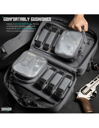 Specialist Mini Range Shooting Bag | Savior Savior - 6
