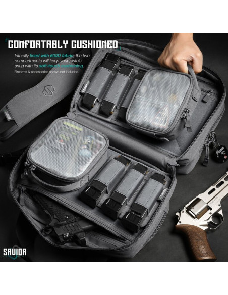 Specialist Mini Range Shooting Bag | Savior Savior - 6