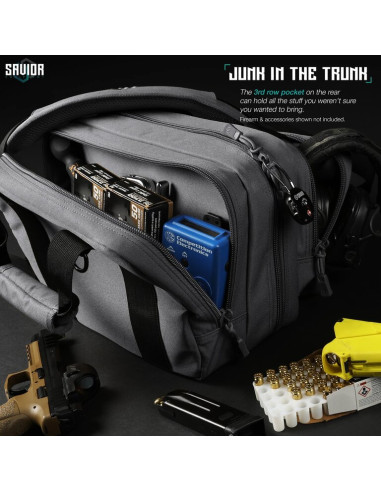 Specialist Mini Range Shooting Bag | Savior Savior - 8