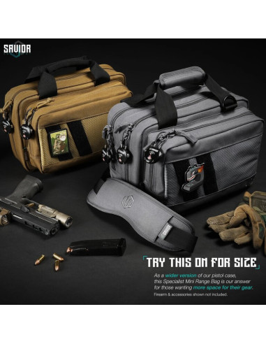 Specialist Mini Range Shooting Bag | Savior Savior - 9
