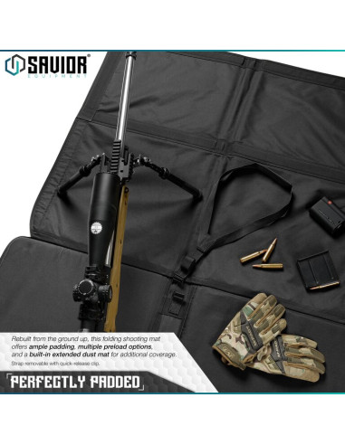 FSM Shooting Mat | Savior Savior - 2