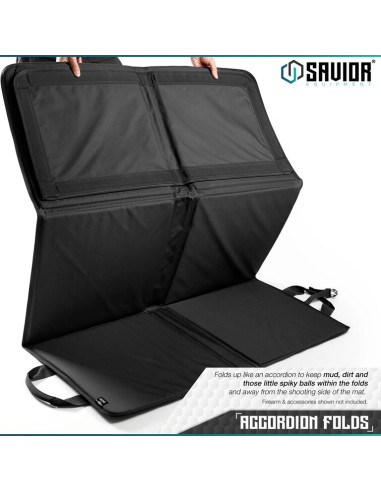 FSM Shooting Mat | Savior Savior - 3