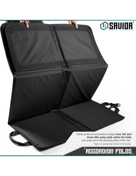 FSM Shooting Mat | Savior Savior - 3