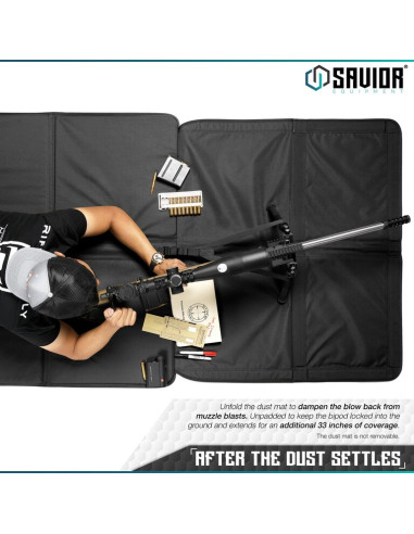 FSM Shooting Mat | Savior Savior - 4