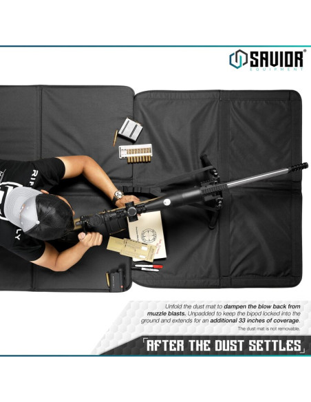FSM Shooting Mat | Savior Savior - 4