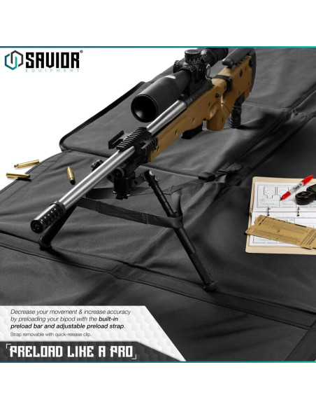 FSM Shooting Mat | Savior Savior - 5