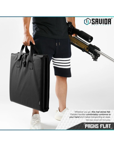 FSM Shooting Mat | Savior Savior - 6