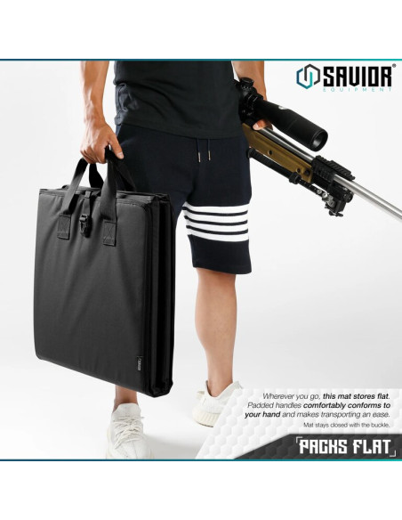 FSM Shooting Mat | Savior Savior - 6