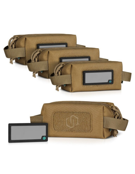 Loose Sac Mini Ammo carrier (4 pack) | Savior Savior - 8