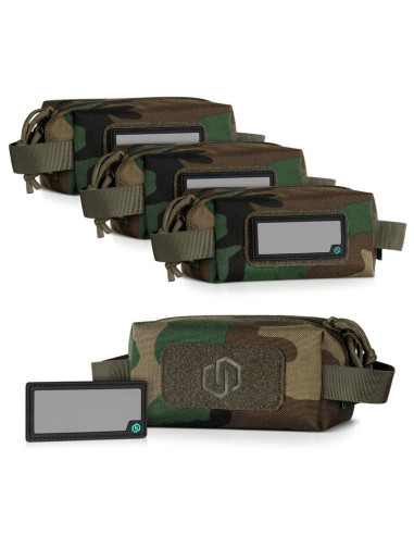Loose Sac Mini Ammo carrier (4 pack) | Savior Savior - 11