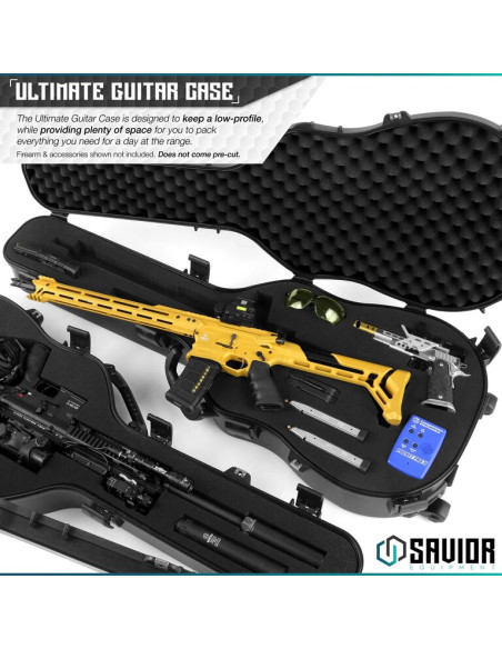 Ultimate Guitar Case | Savior Savior - 4