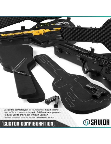 Ultimate Guitar Case | Savior Savior - 5