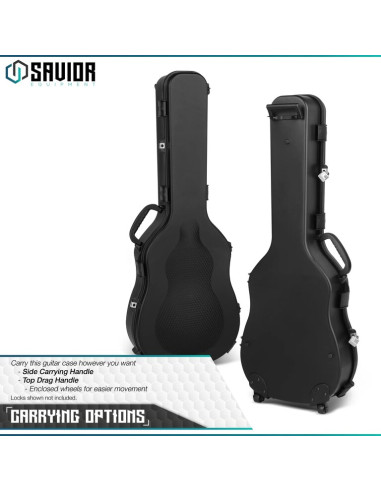 Ultimate Guitar Case | Savior Savior - 8