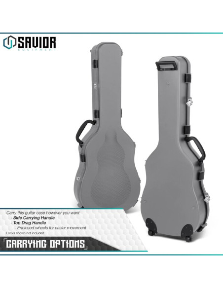 Ultimate Guitar Case | Savior Savior - 9
