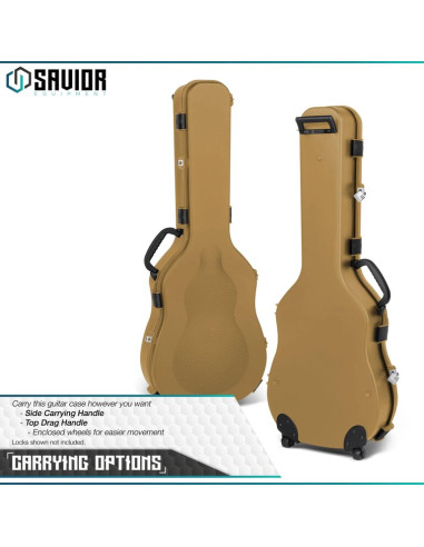 Ultimate Guitar Case | Savior Savior - 10