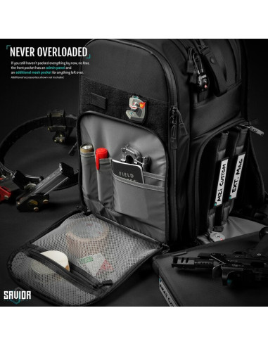 S.E.M.A Pro Shooting Backpack | Savior Savior - 1