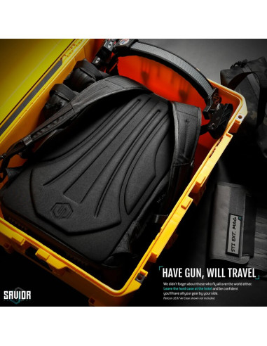 S.E.M.A Pro Shooting Backpack | Savior Savior - 3