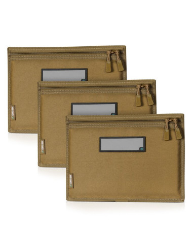 Pistol Sleeve for Specialist/Range Bag (3 pcs) | Savior Savior - 8