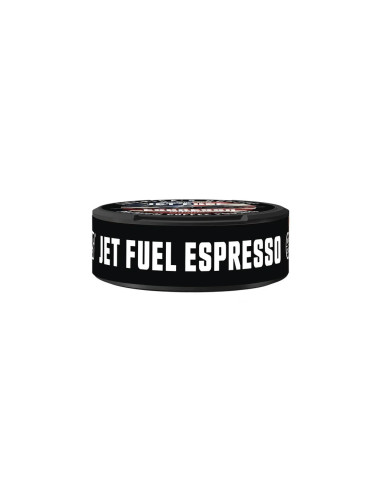 Coffee Pouches JET FUEL ESPRESSO (100 mg) | GR1NDS GR1NDS - 4