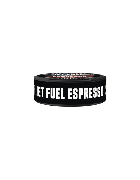Coffee Pouches JET FUEL ESPRESSO (100 mg) | GR1NDS GR1NDS - 4