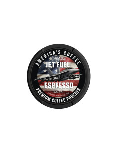Coffee Pouches JET FUEL ESPRESSO (100 mg) | GR1NDS 2