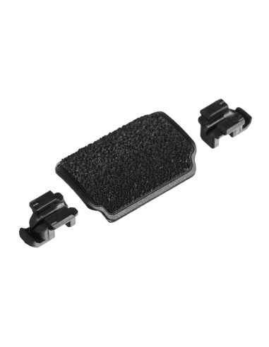 Panel Covers, Snap-in M-Lok 2.7" (6 pc, Black) | UTG Pro UTG & UTG Pro - 1