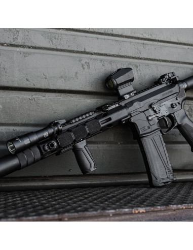 Panel Covers, Snap-in M-Lok 2.7" (6 pc, Black) | UTG Pro UTG & UTG Pro - 5