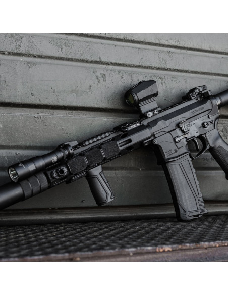Panel Covers, Snap-in M-Lok 2.7" (6 pc, Black) | UTG Pro UTG & UTG Pro - 5