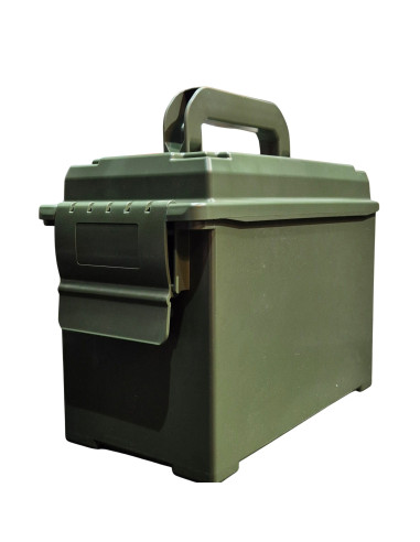 AK47 Combat Bundle | Ammo Box + 7x AK Magazine + AK Operator T-Shirt  - 5