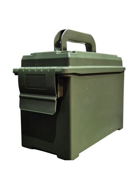 AK47 Combat Bundle | Ammo Box + 7x AK Magazine + AK Operator T-Shirt  - 5