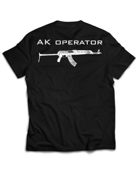 AK47 Combat Bundle | Ammo Box + 7x AK Magazine + AK Operator T-Shirt  - 6