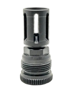 A1 QDB Flash hider | Silent Steel Silent Steel - 1