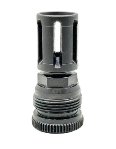 A1 QDB Flash hider | Silent Steel Silent Steel - 1