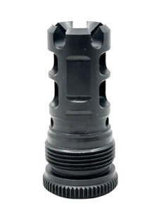 QDB Muzzle Brake | Silent Steel Silent Steel - 1