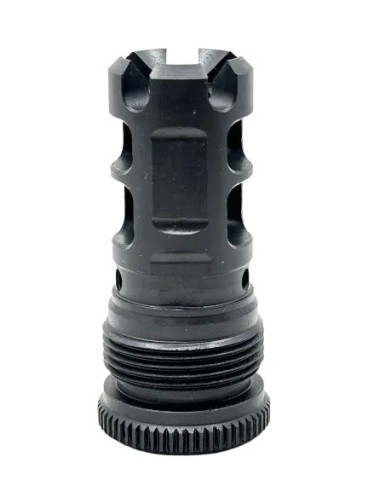 QDB Muzzle Brake | Silent Steel Silent Steel - 1