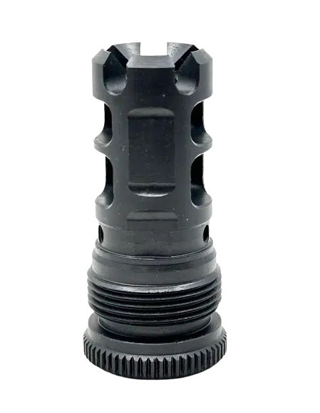 QDB Muzzle Brake | Silent Steel Silent Steel - 1