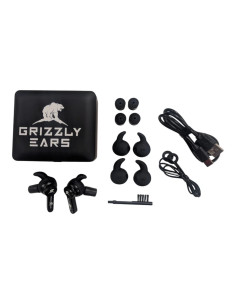 APEX Bluetooth Earbuds | GRIZZLY EARS Grizzly Ears - 1 2