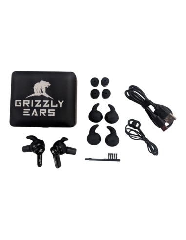 APEX Bluetooth Earbuds | GRIZZLY EARS Grizzly Ears - 2