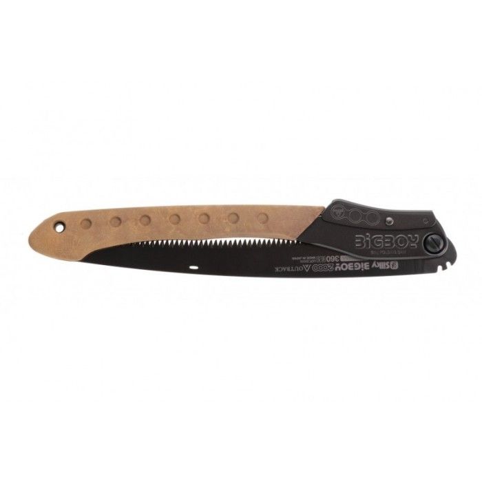 Saw BigBoy 2000 360-6.5 | Outback edition | Silky Silky - 2