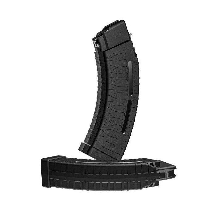 AK47 60rds magazine with window | Schmeisser Schmeisser - 1