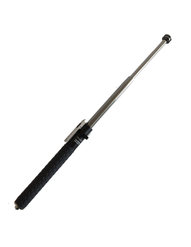 Expandable Baton (Automatic Opening) with Glass Breaker  - 1