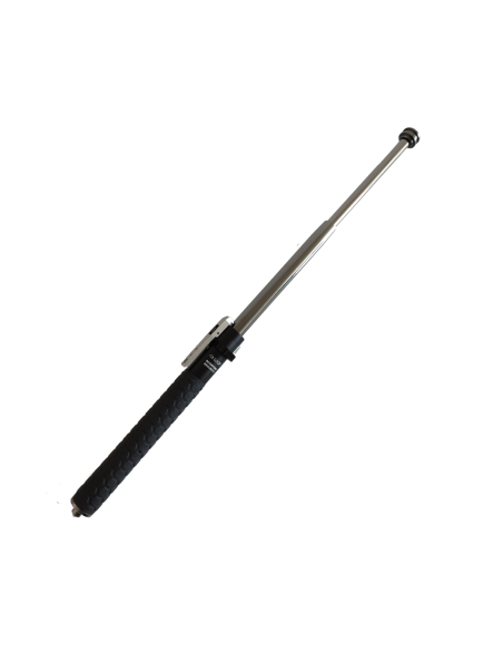 Expandable Baton (Automatic Opening) with Glass Breaker  - 1