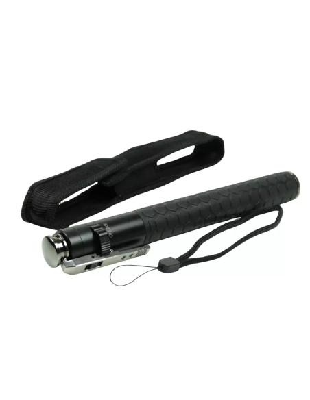 Expandable Baton (Automatic Opening) with Glass Breaker  - 6