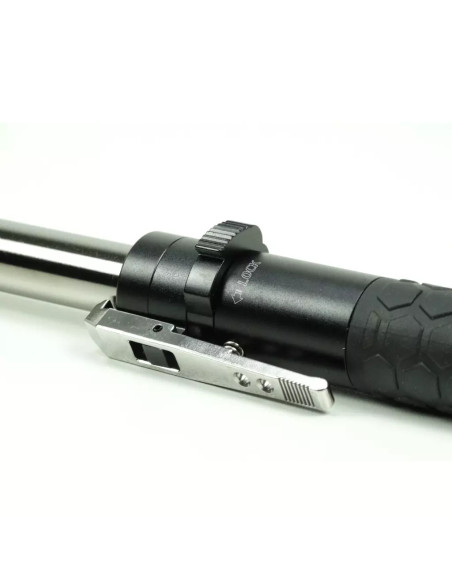 Expandable Baton (Automatic Opening) with Glass Breaker  - 4