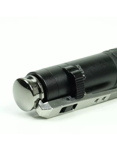 Expandable Baton (Automatic Opening) with Glass Breaker  - 5