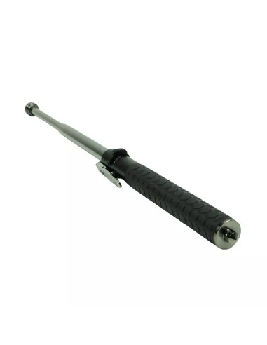Expandable Baton (Automatic Opening) with Glass Breaker  - 2