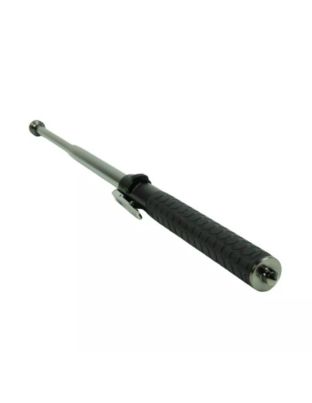 Expandable Baton (Automatic Opening) with Glass Breaker  - 2