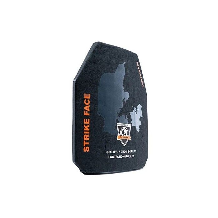 !Uredi opis, fotke! Unissued Surplus Ballistic Plate (NIJ4) | PGD Protection Group Denmark - 1