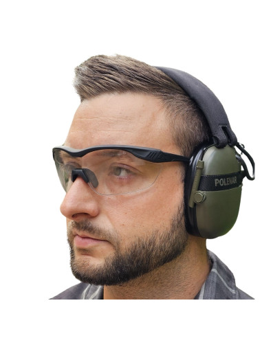 Overlord Ballistic Glasses Kit | Edge Tactical Safety Eyewear Edge Tactical Eyewear - 1