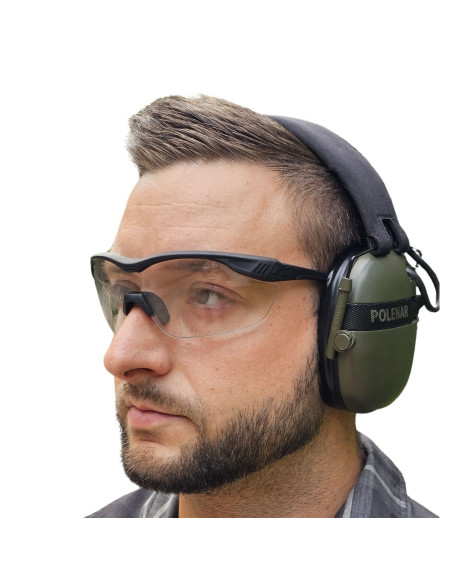 Overlord Ballistic Glasses Kit | Edge Tactical Safety Eyewear Edge Tactical Eyewear - 1